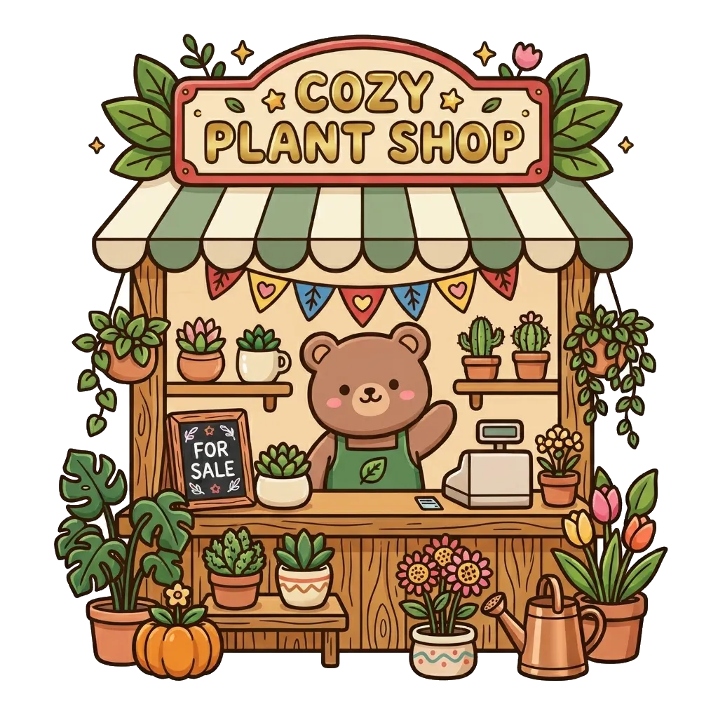 Plant Outline